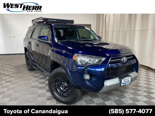 used 2023 Toyota 4Runner car, priced at $49,933