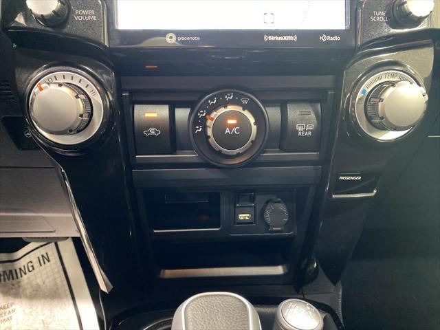 used 2023 Toyota 4Runner car, priced at $48,825