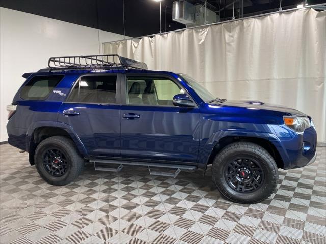 used 2023 Toyota 4Runner car, priced at $48,825