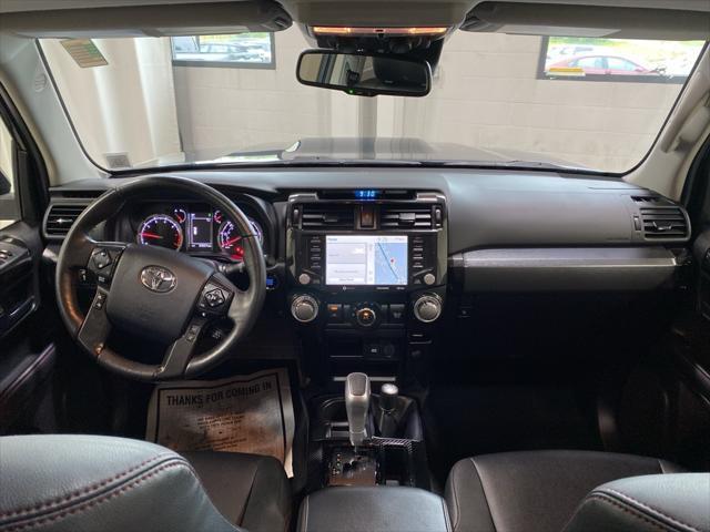 used 2023 Toyota 4Runner car, priced at $48,825