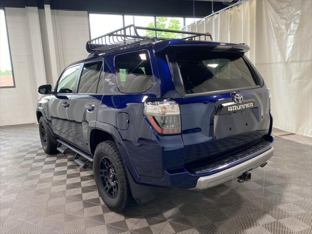 used 2023 Toyota 4Runner car, priced at $48,825