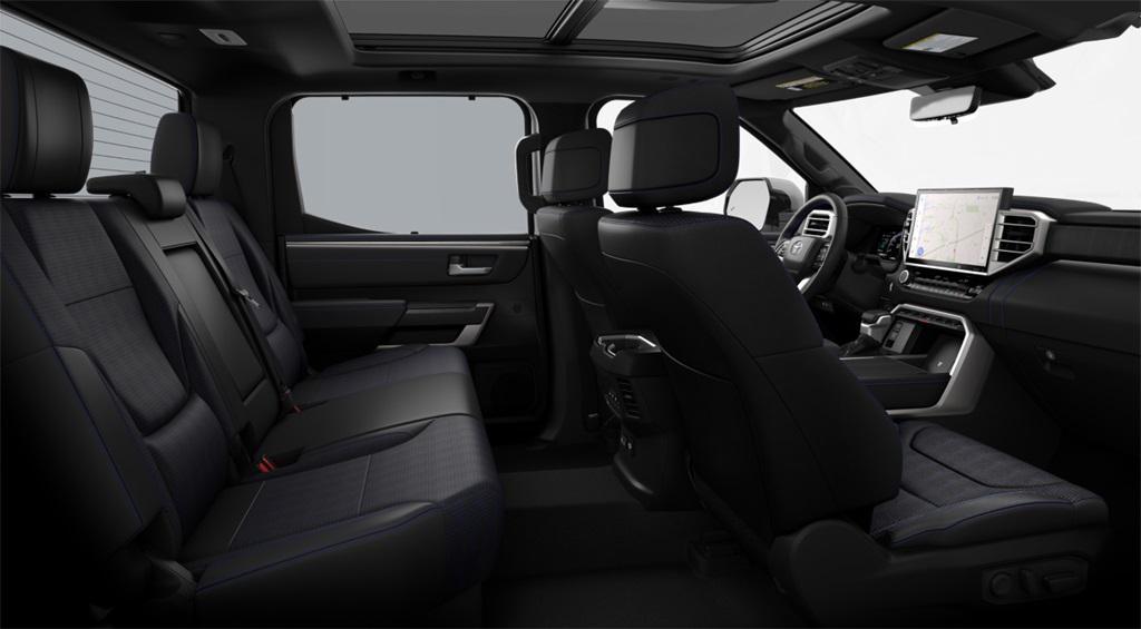 new 2025 Toyota Tundra Hybrid car, priced at $80,738