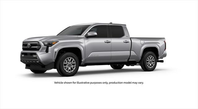 new 2024 Toyota Tacoma car, priced at $50,116