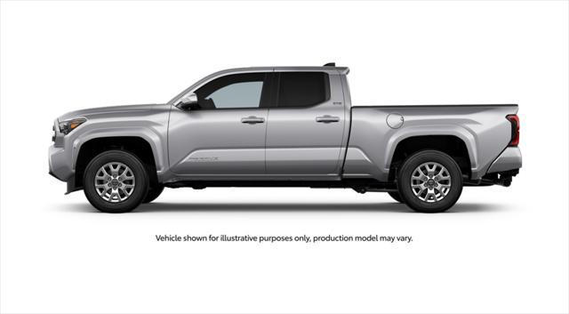 new 2024 Toyota Tacoma car, priced at $50,116