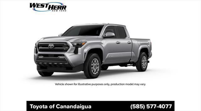 new 2024 Toyota Tacoma car, priced at $50,116