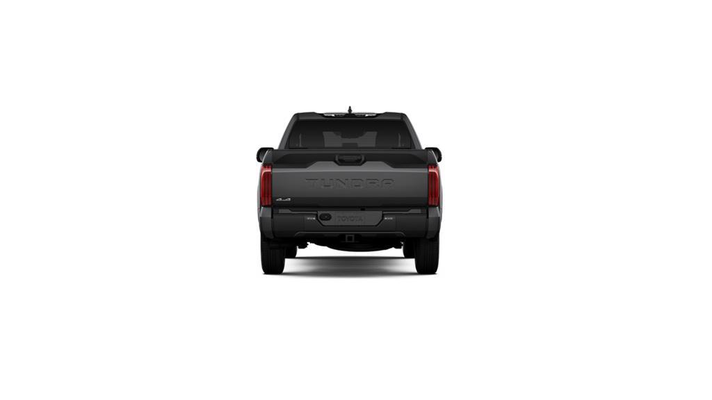 new 2026 Toyota Tundra car, priced at $61,838