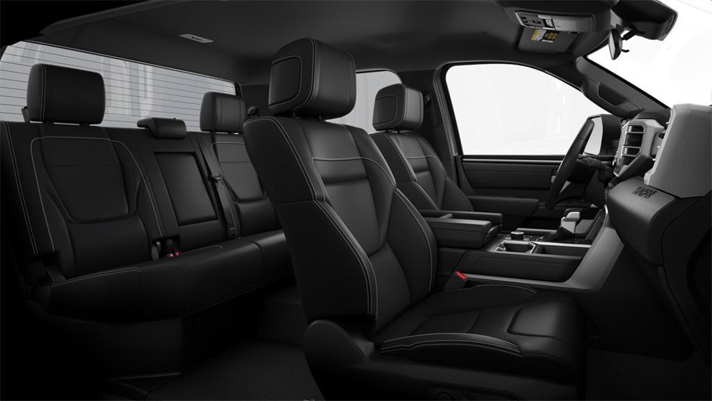 new 2026 Toyota Tundra car, priced at $61,838
