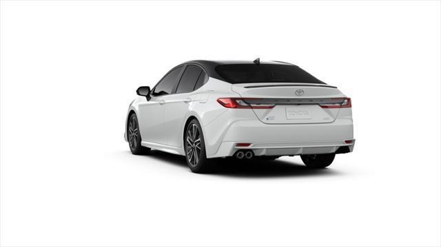 new 2025 Toyota Camry car, priced at $45,081