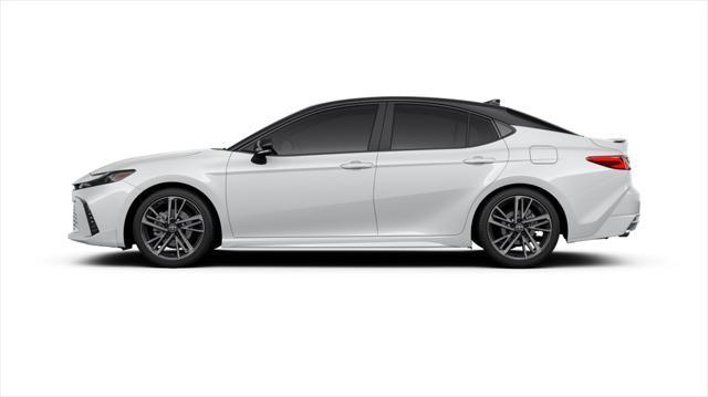 new 2025 Toyota Camry car, priced at $45,081