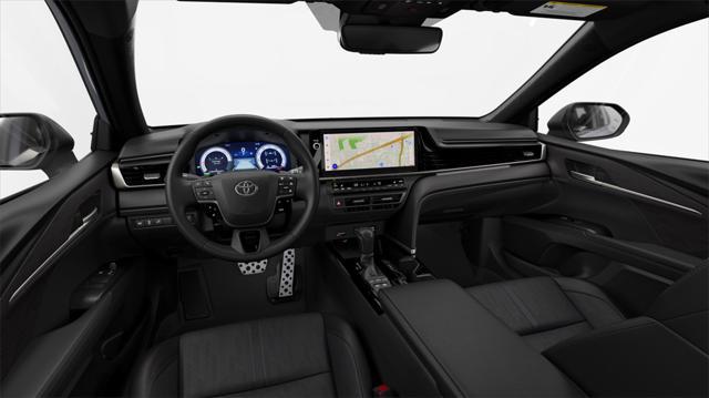 new 2025 Toyota Camry car, priced at $45,081