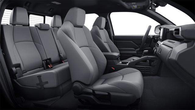 new 2025 Toyota Tacoma car, priced at $46,634