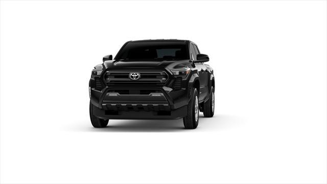 new 2025 Toyota Tacoma car, priced at $46,634