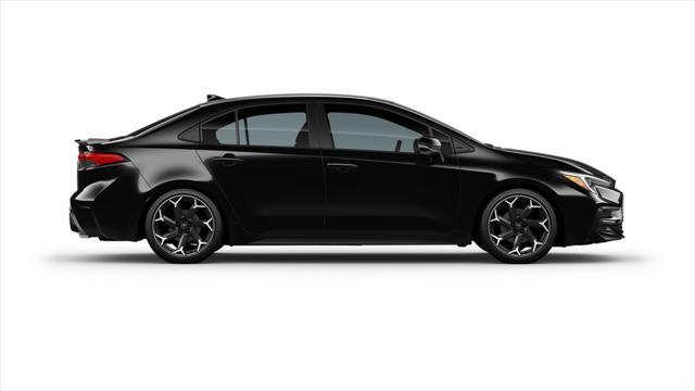 new 2025 Toyota Corolla car, priced at $28,244