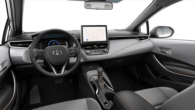 new 2025 Toyota Corolla car, priced at $28,244