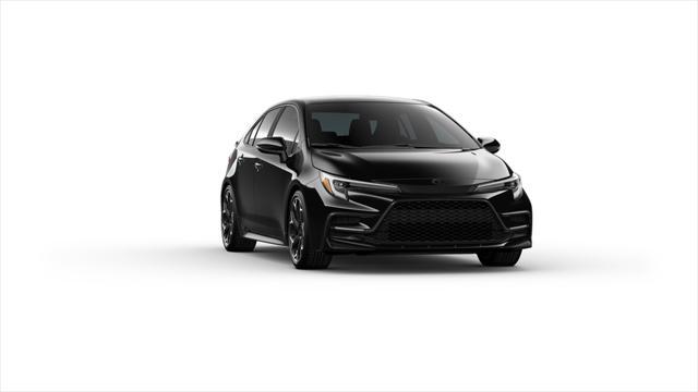 new 2025 Toyota Corolla car, priced at $28,244