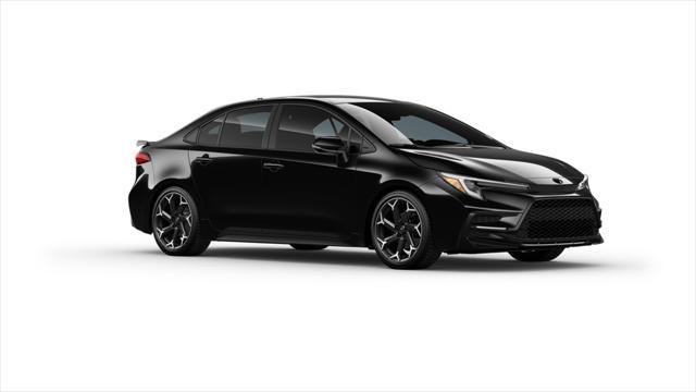 new 2025 Toyota Corolla car, priced at $28,244