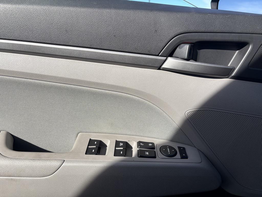 used 2018 Hyundai Elantra car, priced at $13,799