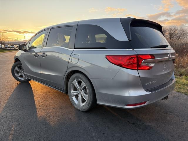 used 2018 Honda Odyssey car, priced at $23,675