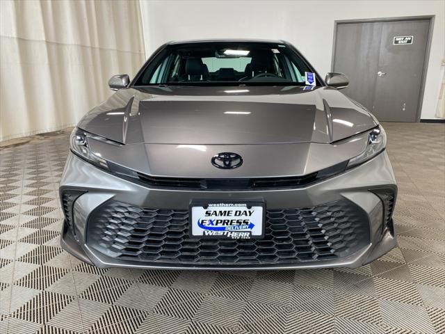 used 2025 Toyota Camry car, priced at $33,044