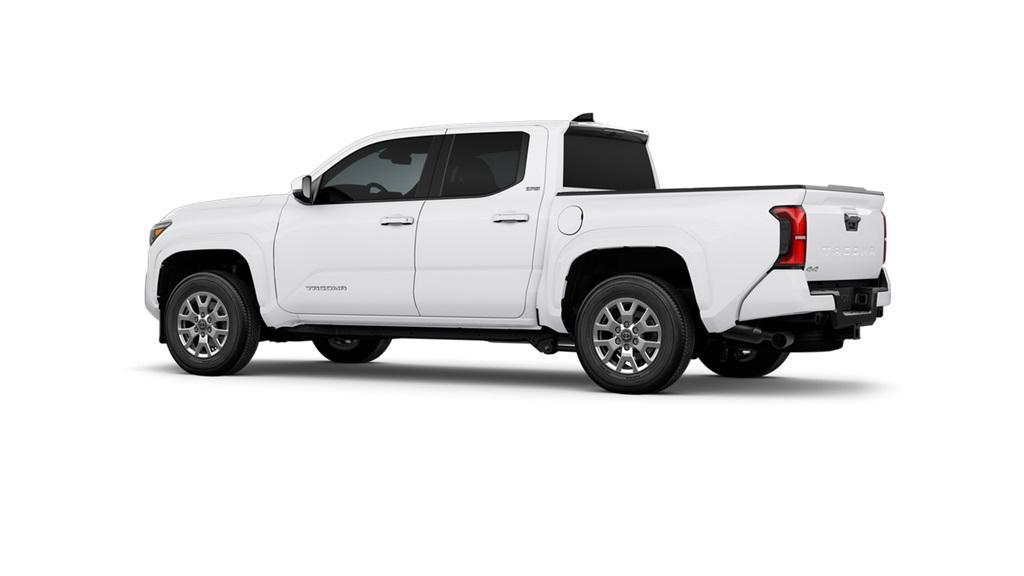 new 2025 Toyota Tacoma car, priced at $44,283