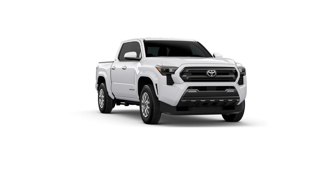 new 2025 Toyota Tacoma car, priced at $44,283