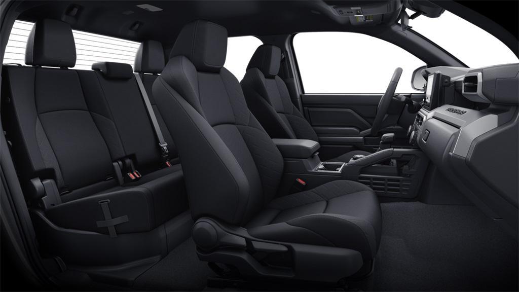 new 2025 Toyota Tacoma car, priced at $44,283