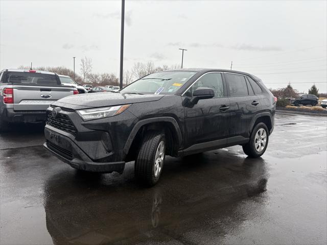 used 2024 Toyota RAV4 car, priced at $29,924