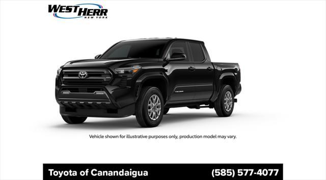 new 2024 Toyota Tacoma car, priced at $47,083