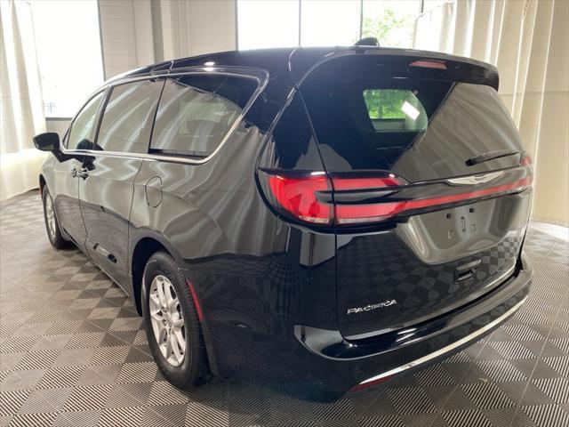 used 2024 Chrysler Pacifica car, priced at $31,950
