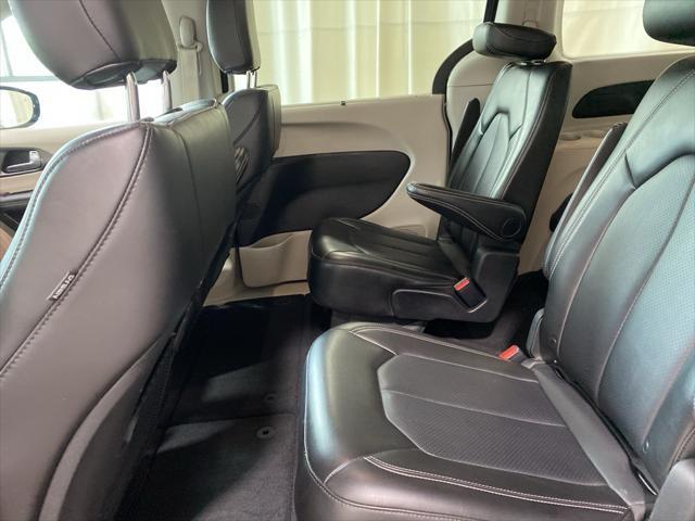 used 2024 Chrysler Pacifica car, priced at $31,950