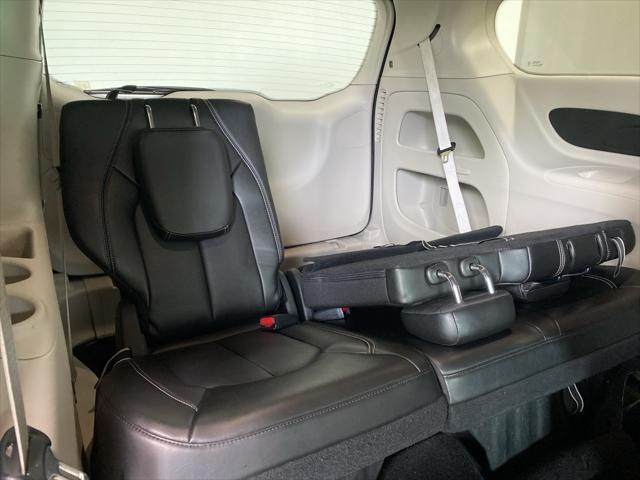 used 2024 Chrysler Pacifica car, priced at $31,950
