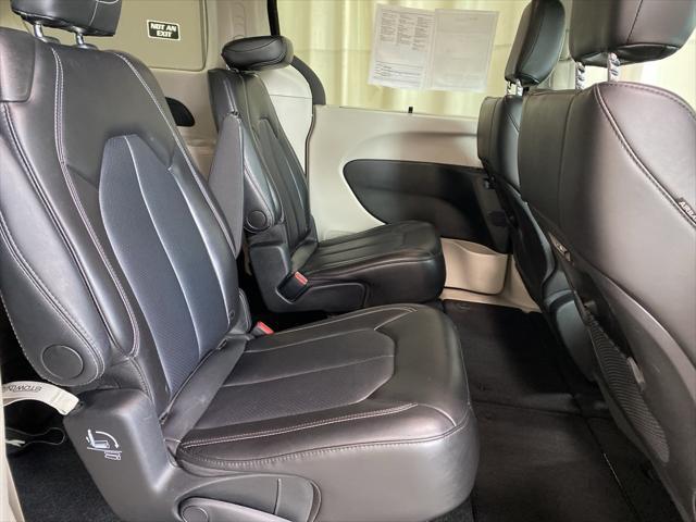 used 2024 Chrysler Pacifica car, priced at $31,950