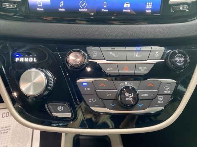used 2024 Chrysler Pacifica car, priced at $31,950