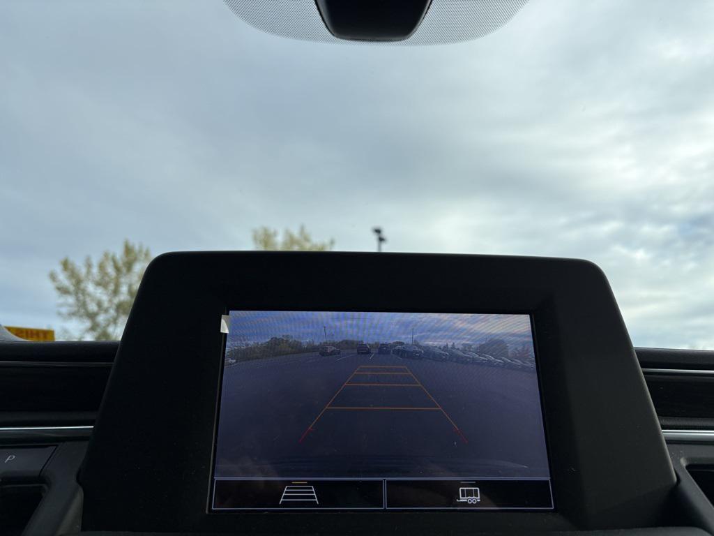 used 2022 Chevrolet Tahoe car, priced at $42,660