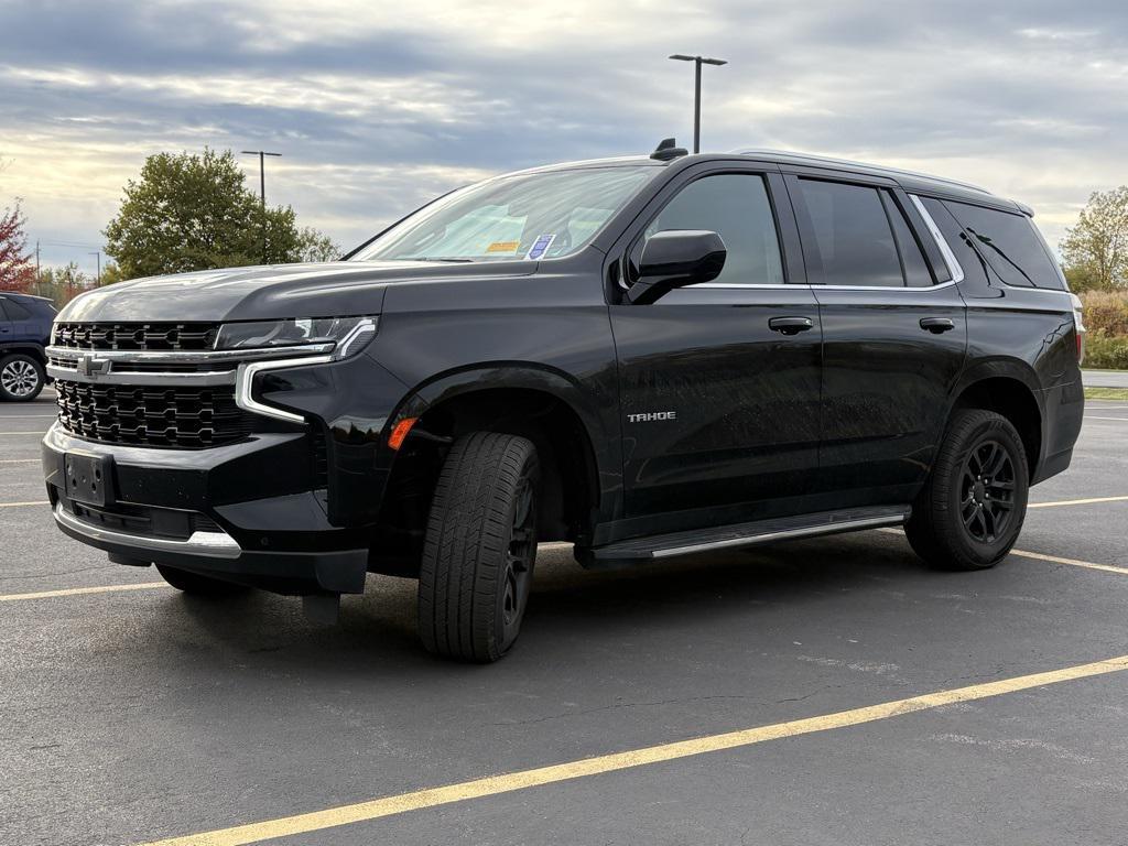 used 2022 Chevrolet Tahoe car, priced at $42,660