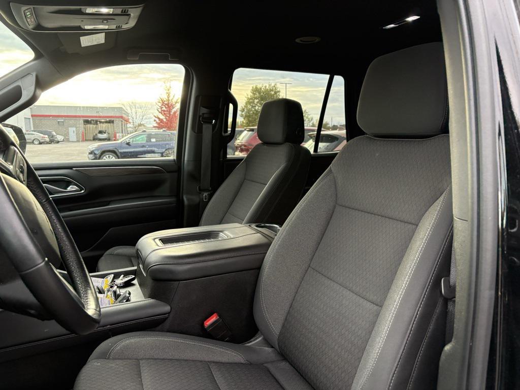 used 2022 Chevrolet Tahoe car, priced at $42,660