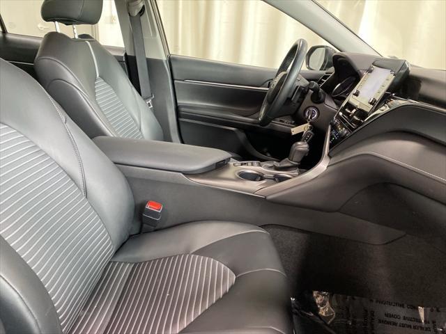 used 2024 Toyota Camry car, priced at $29,717