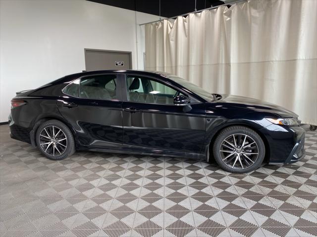 used 2024 Toyota Camry car, priced at $29,717