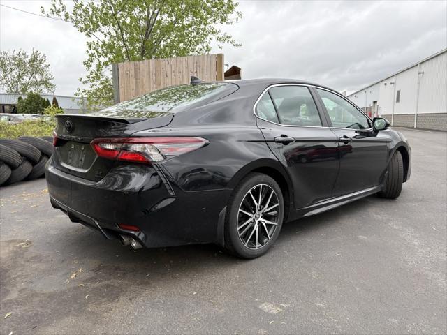 used 2024 Toyota Camry car, priced at $30,917