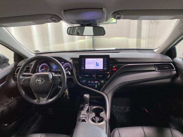 used 2024 Toyota Camry car, priced at $29,717