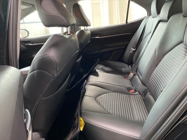 used 2024 Toyota Camry car, priced at $29,717