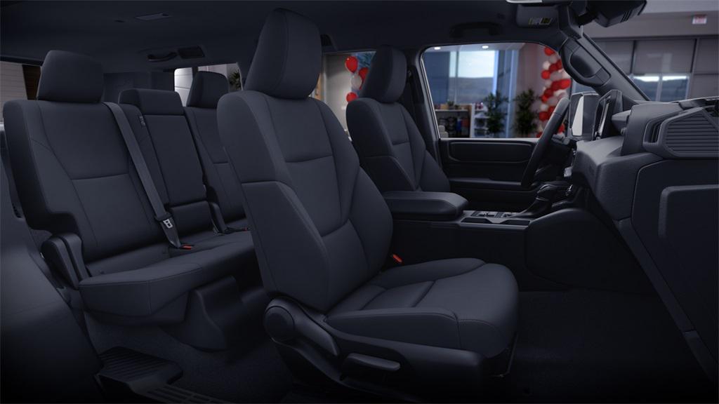 new 2026 Toyota Land Cruiser car, priced at $62,387