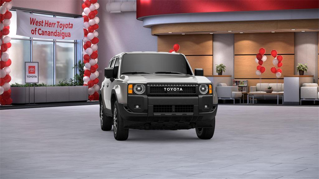 new 2026 Toyota Land Cruiser car, priced at $62,387