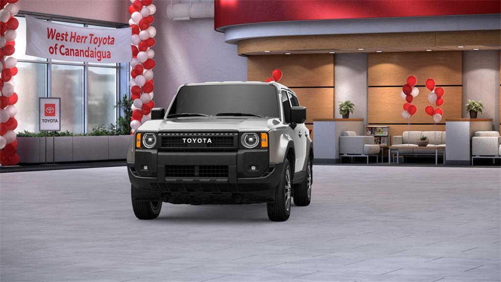 new 2026 Toyota Land Cruiser car, priced at $62,387