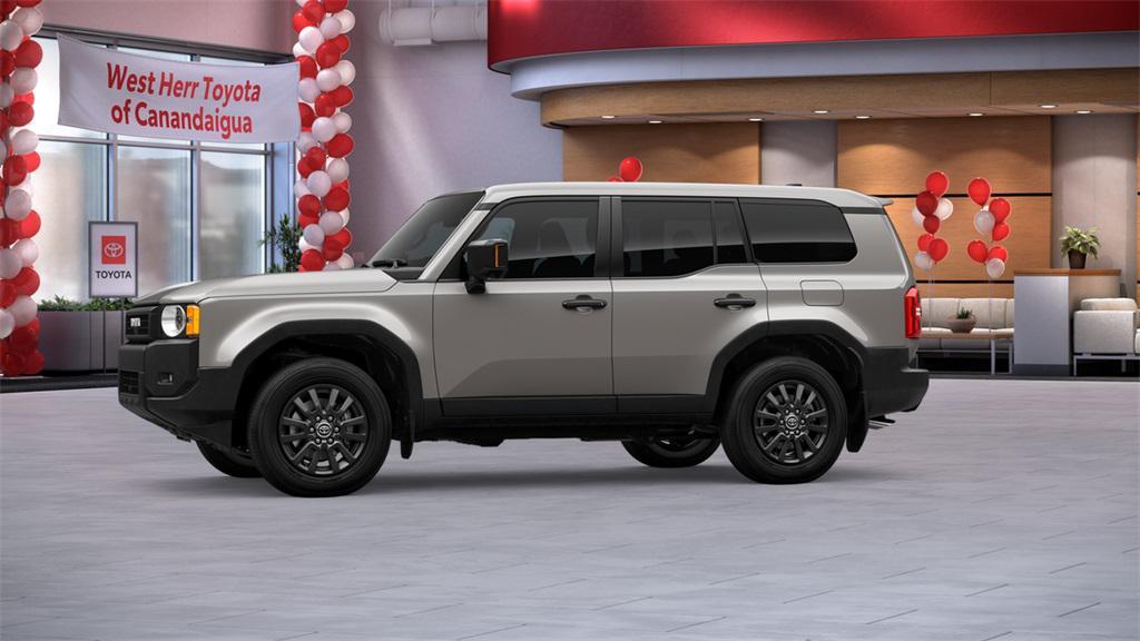 new 2026 Toyota Land Cruiser car, priced at $62,387