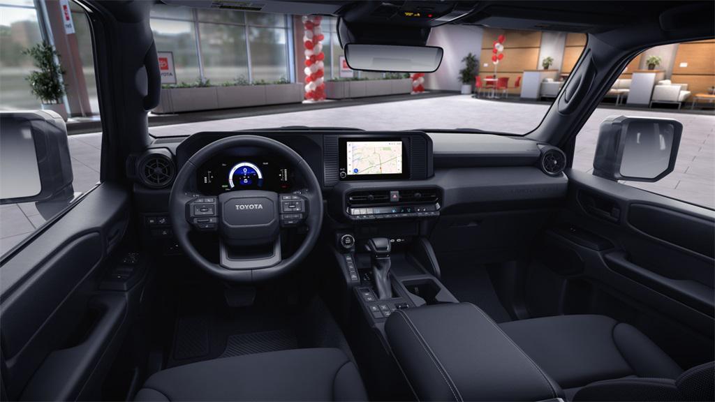 new 2026 Toyota Land Cruiser car, priced at $62,387