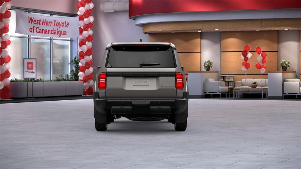 new 2026 Toyota Land Cruiser car, priced at $62,387