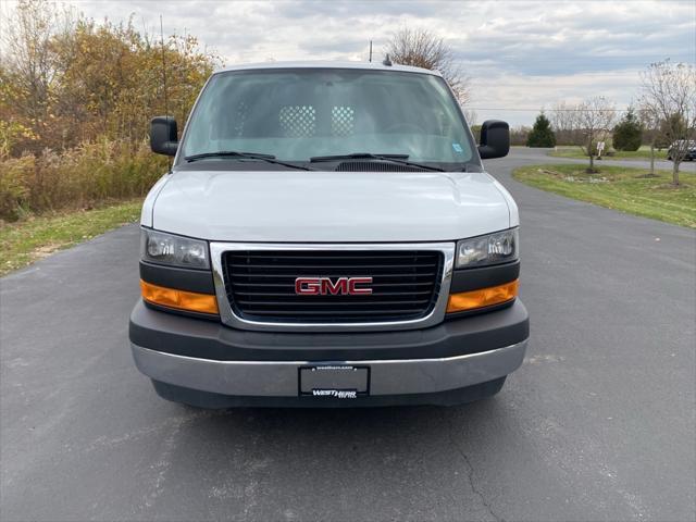 used 2023 GMC Savana 2500 car, priced at $34,922