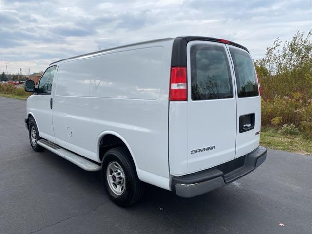 used 2023 GMC Savana 2500 car, priced at $34,922