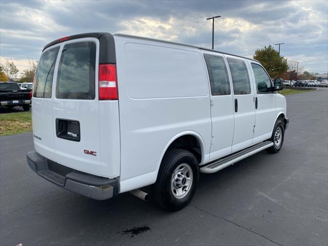 used 2023 GMC Savana 2500 car, priced at $34,922